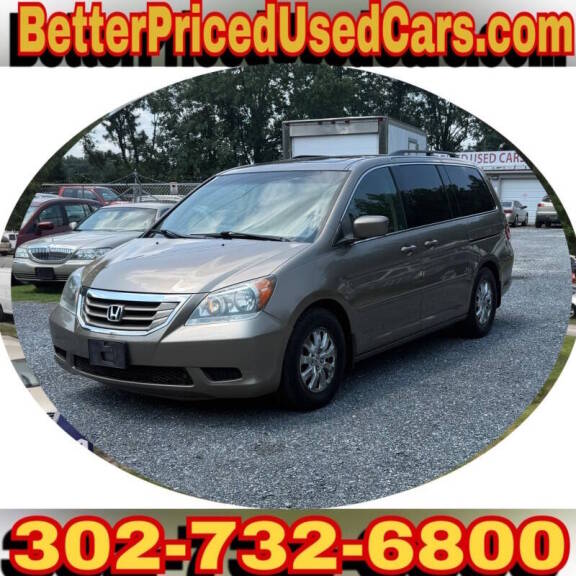 honda odyssey 2008 5FNRL38768B095999 image honda odyssey 2008 5FNRL38768B095999 image