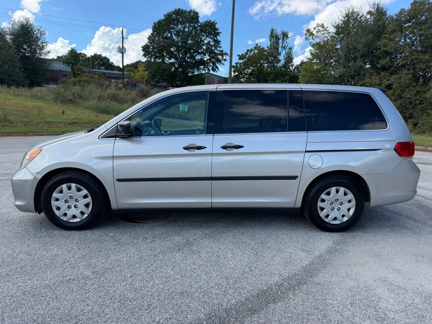 honda odyssey 2008 5FNRL38258B100372 image honda odyssey 2008 5FNRL38258B100372 image