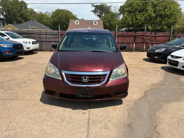 honda odyssey 2008 5FNRL38258B063419 image honda odyssey 2008 5FNRL38258B063419 image