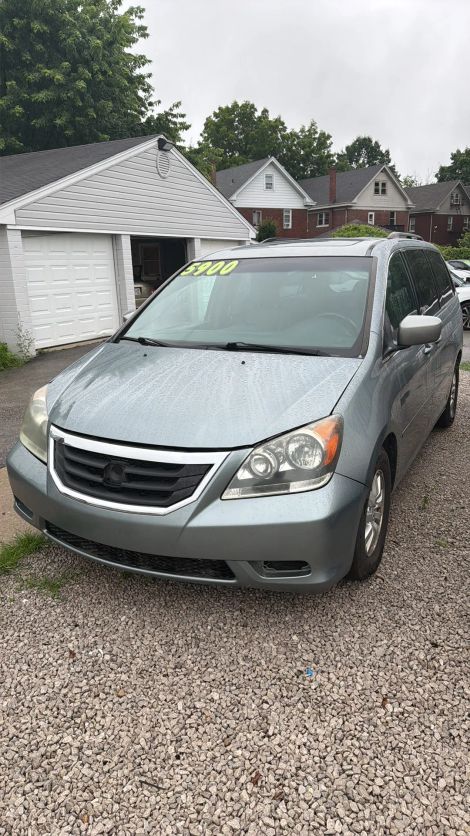 honda odyssey 2008 5FNRL38618B015130 image honda odyssey 2008 5FNRL38618B015130 image