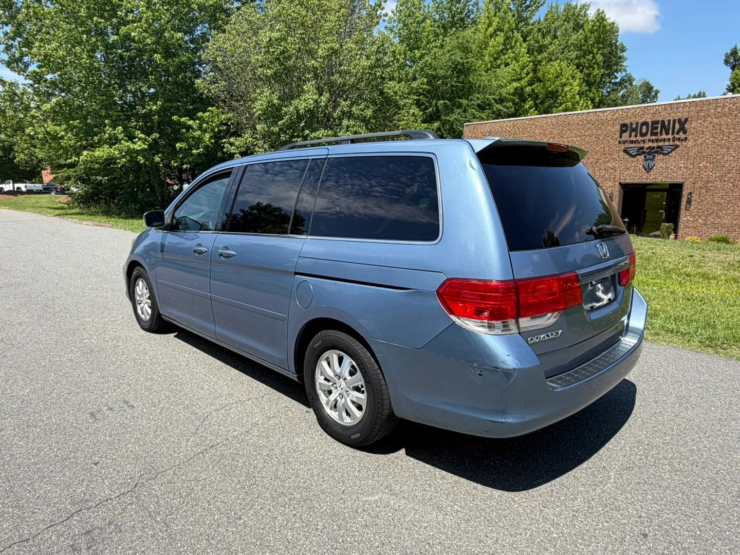 honda odyssey 2008 5FNRL38698B017627 image honda odyssey 2008 5FNRL38698B017627 image