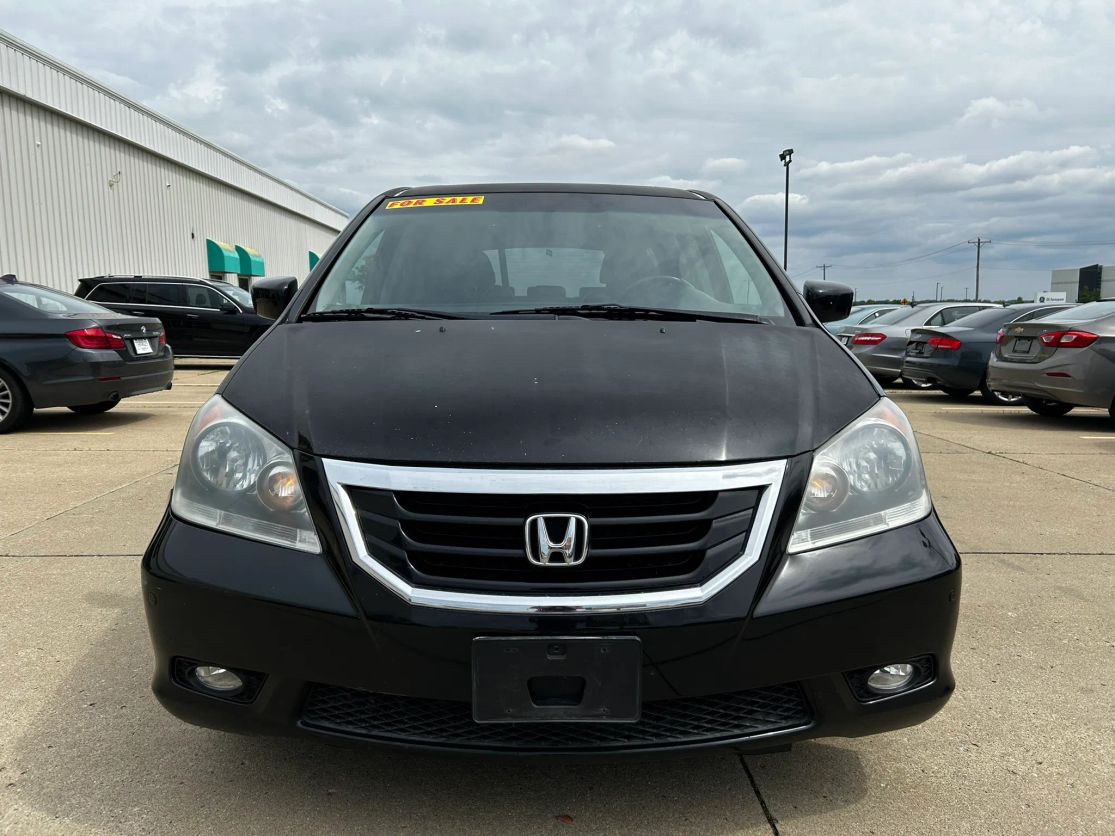 honda odyssey 2008 5FNRL38918B081672 image honda odyssey 2008 5FNRL38918B081672 image