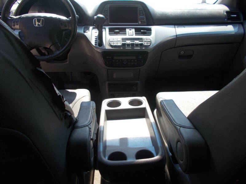 honda odyssey 2008 5FNRL38788B116044 image honda odyssey 2008 5FNRL38788B116044 image