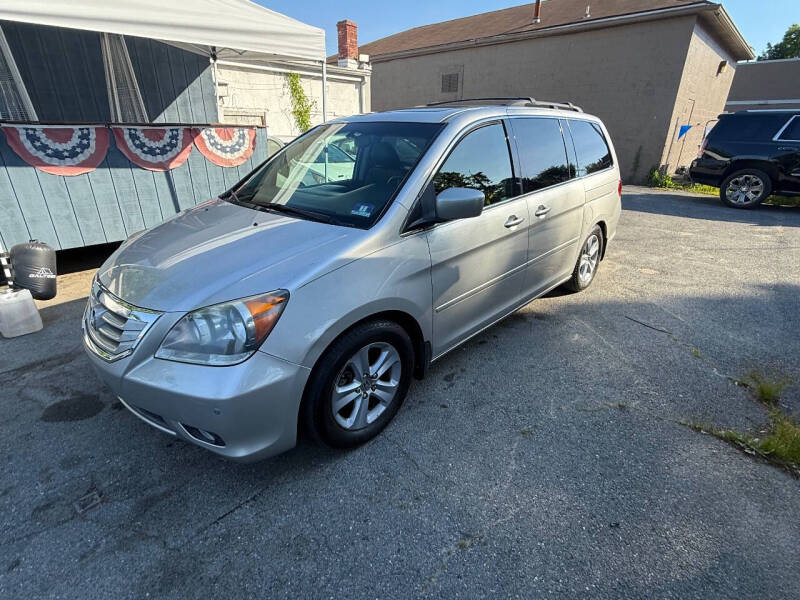 honda odyssey 2009 5FNRL38909B022341 image honda odyssey 2009 5FNRL38909B022341 image