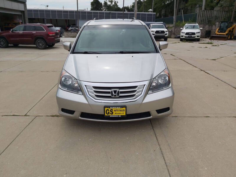 honda odyssey 2009 5FNRL38789B006631 image honda odyssey 2009 5FNRL38789B006631 image