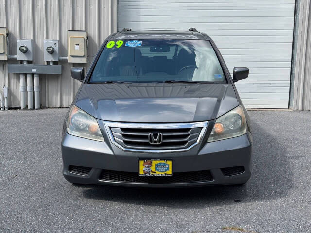honda odyssey 2009 5FNRL38789B402980 image honda odyssey 2009 5FNRL38789B402980 image