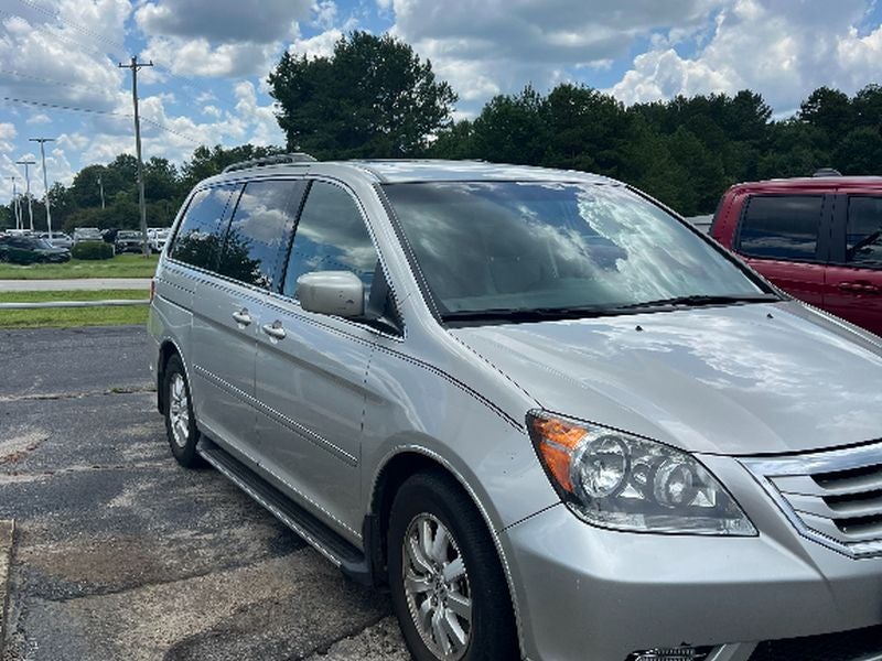honda odyssey 2009 5FNRL38769B000228 image honda odyssey 2009 5FNRL38769B000228 image