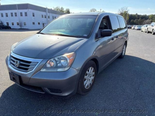 honda odyssey 2009 5FNRL38289B031808 image honda odyssey 2009 5FNRL38289B031808 image