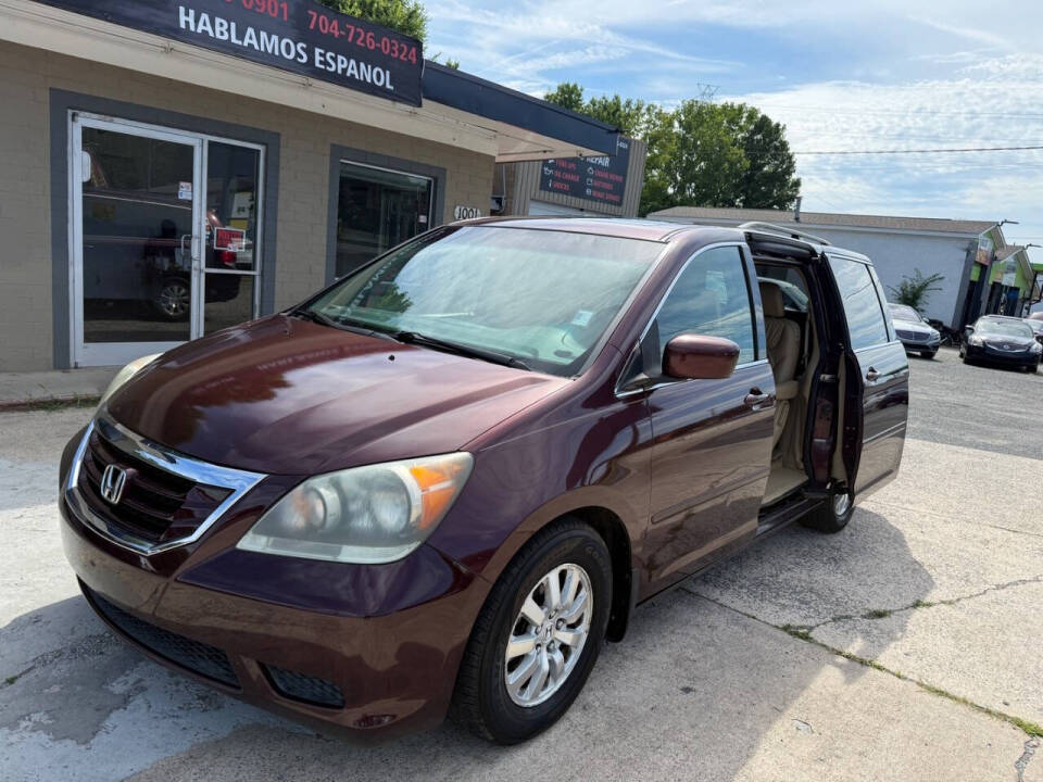 honda odyssey 2009 5FNRL38749B050870 image honda odyssey 2009 5FNRL38749B050870 image