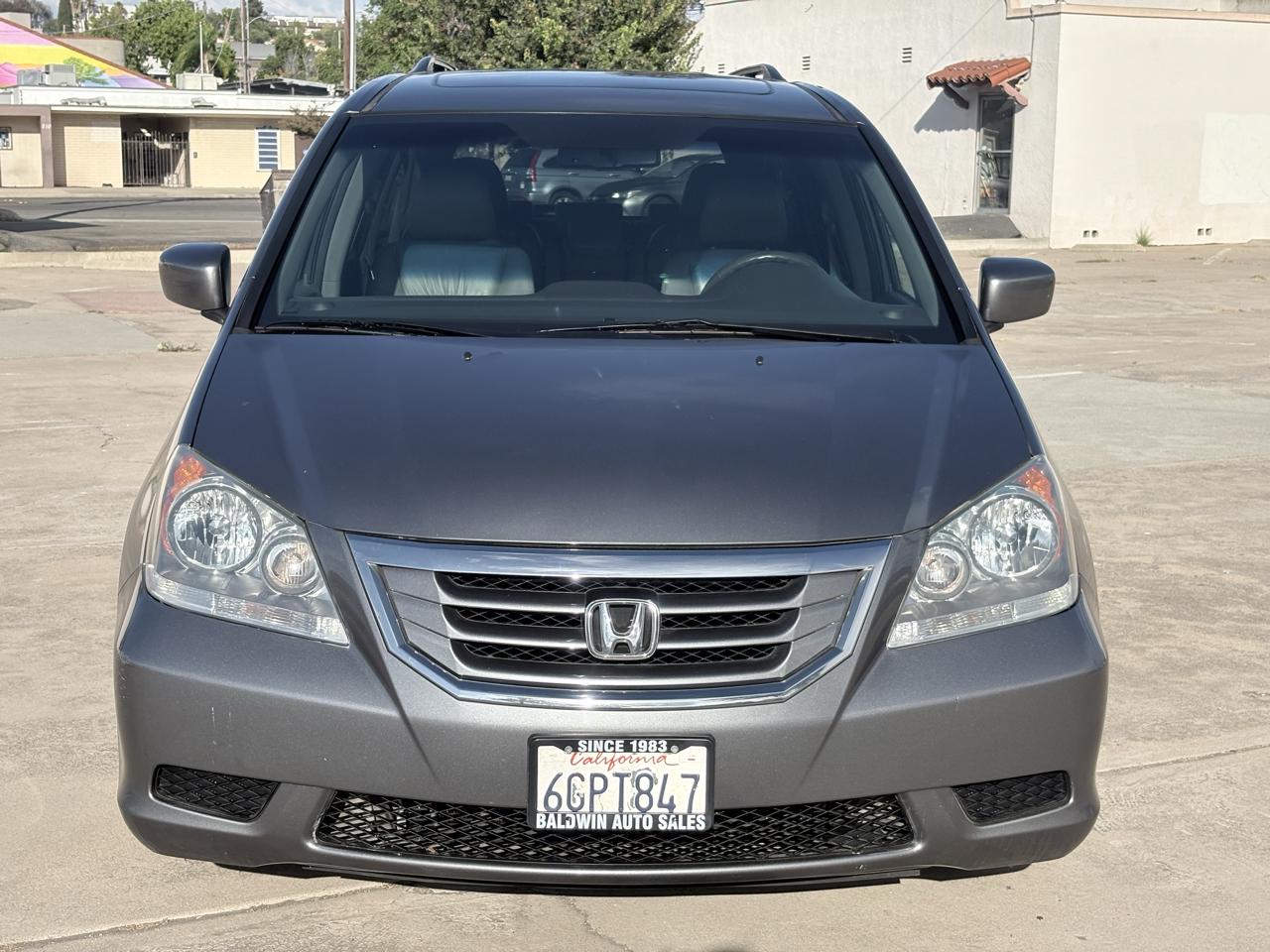 honda odyssey 2009 5FNRL38649B401820 image honda odyssey 2009 5FNRL38649B401820 image