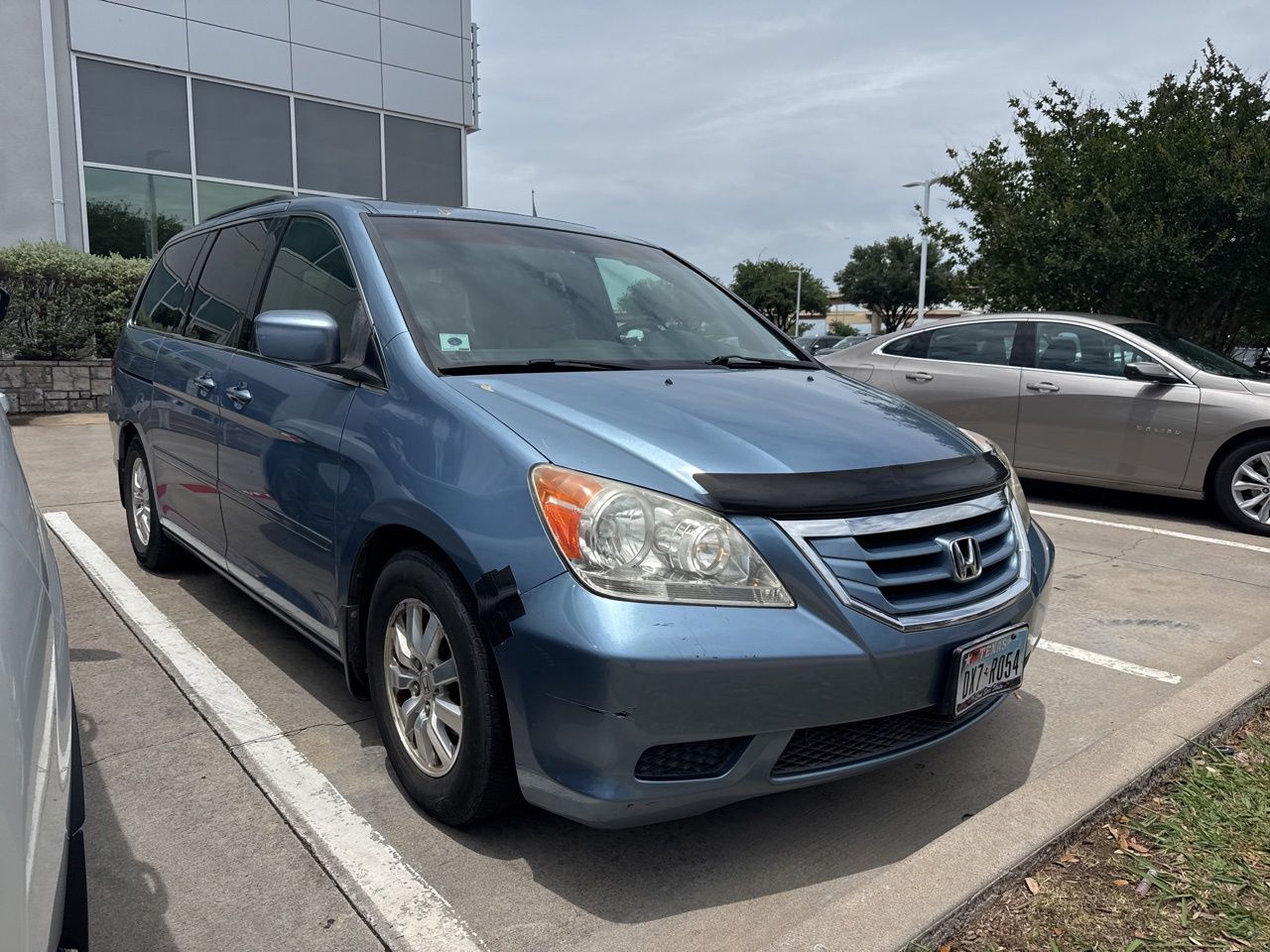 honda odyssey 2009 5FNRL386X9B004077 image honda odyssey 2009 5FNRL386X9B004077 image