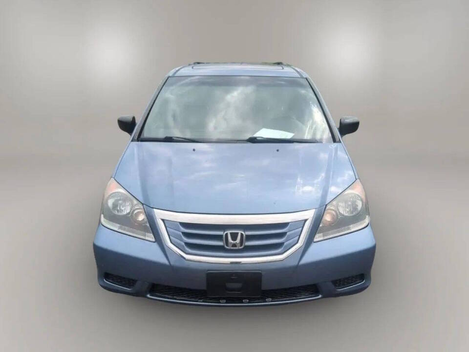honda odyssey 2009 5FNRL38719B016935 image honda odyssey 2009 5FNRL38719B016935 image