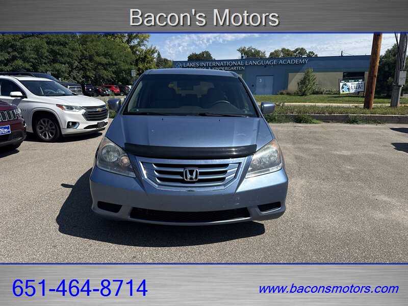 honda odyssey 2009 5FNRL38419B036611 image honda odyssey 2009 5FNRL38419B036611 image