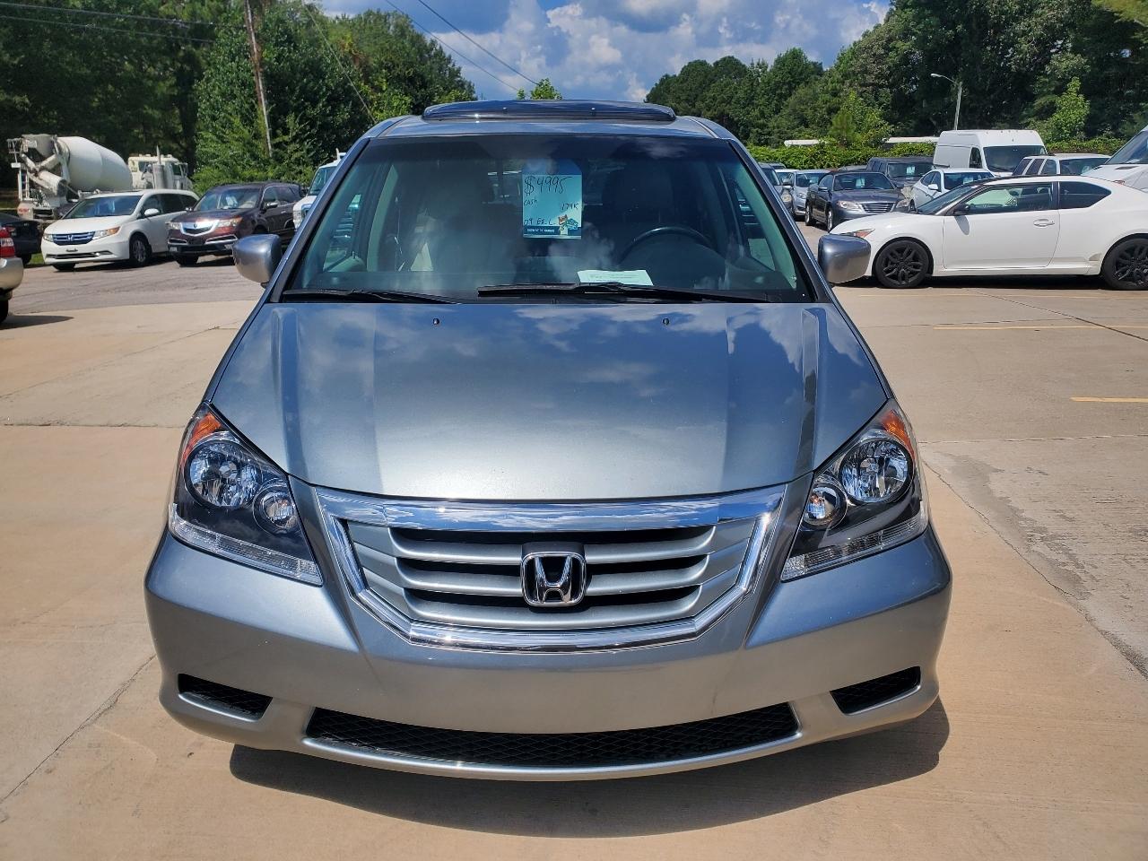 honda odyssey 2009 5FNRL38789B052010 image honda odyssey 2009 5FNRL38789B052010 image