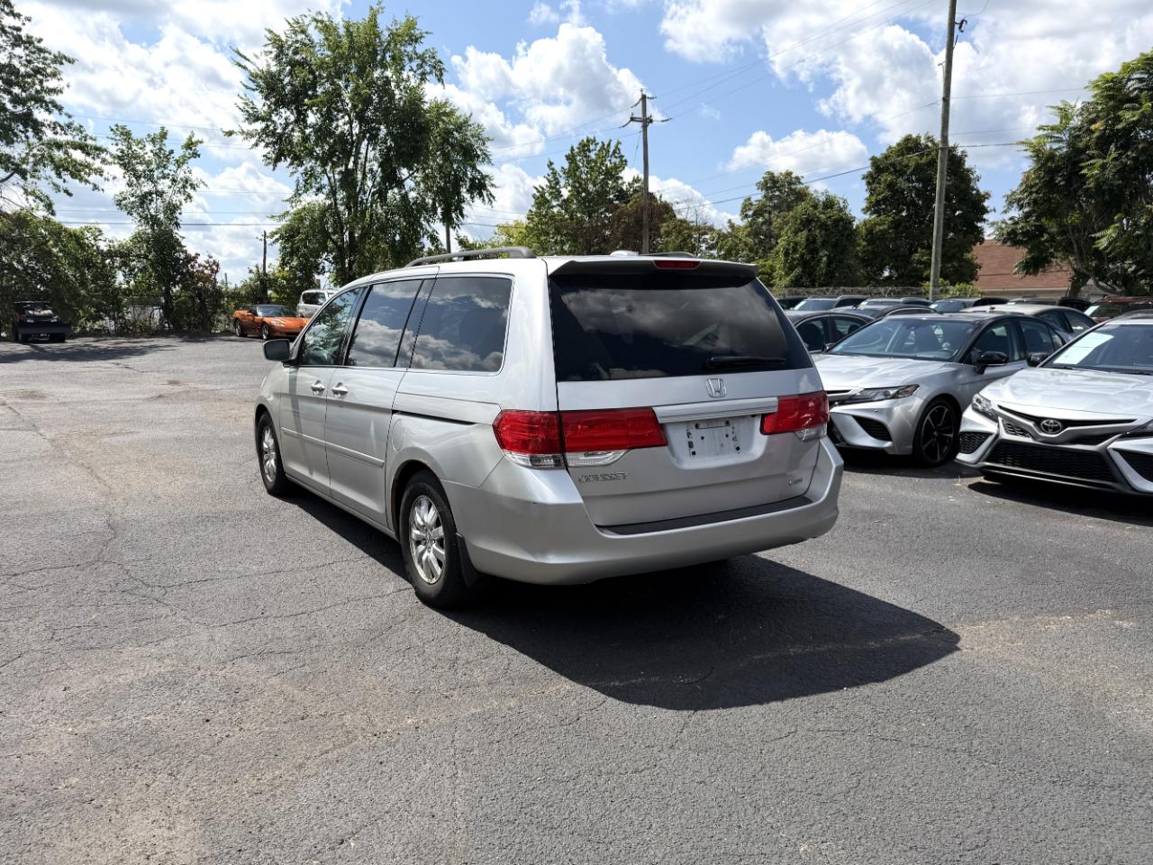 honda odyssey 2009 5FNRL38669B048688 image honda odyssey 2009 5FNRL38669B048688 image