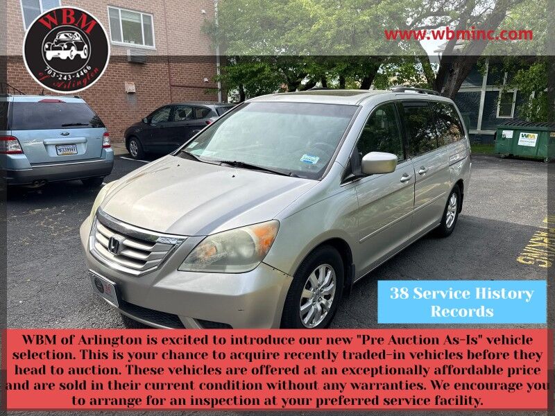 honda odyssey 2009 5FNRL38699B042965 image honda odyssey 2009 5FNRL38699B042965 image