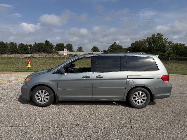 honda odyssey 2009 5FNRL38619B054480 image honda odyssey 2009 5FNRL38619B054480 image
