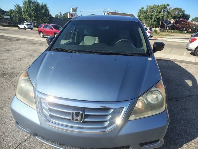 honda odyssey 2009 5FNRL38229B047356 image honda odyssey 2009 5FNRL38229B047356 image