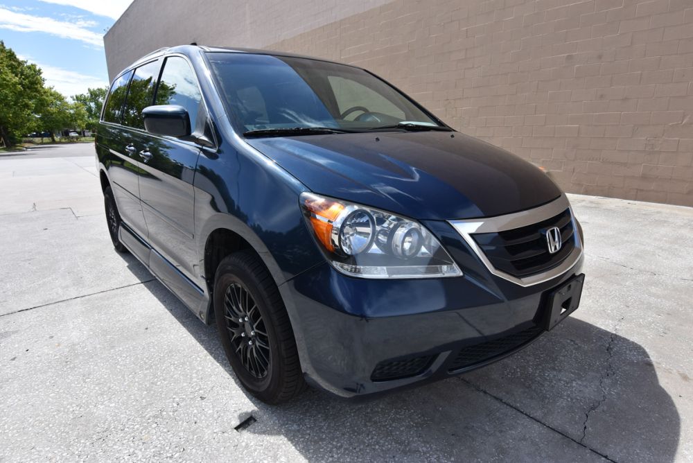 honda odyssey 2009 5FNRL38629B051670 image honda odyssey 2009 5FNRL38629B051670 image