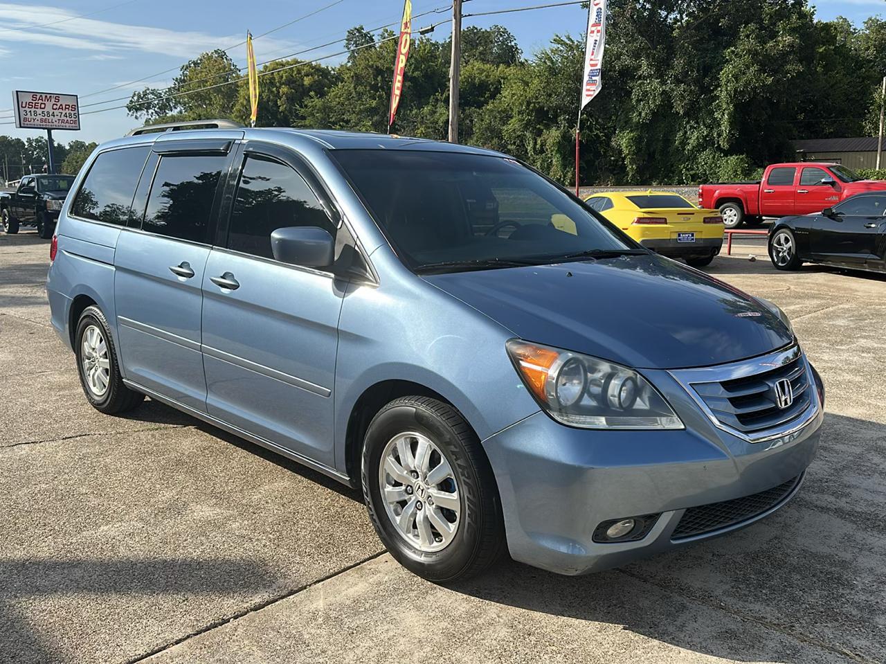 honda odyssey 2009 5FNRL38679B004084 image honda odyssey 2009 5FNRL38679B004084 image