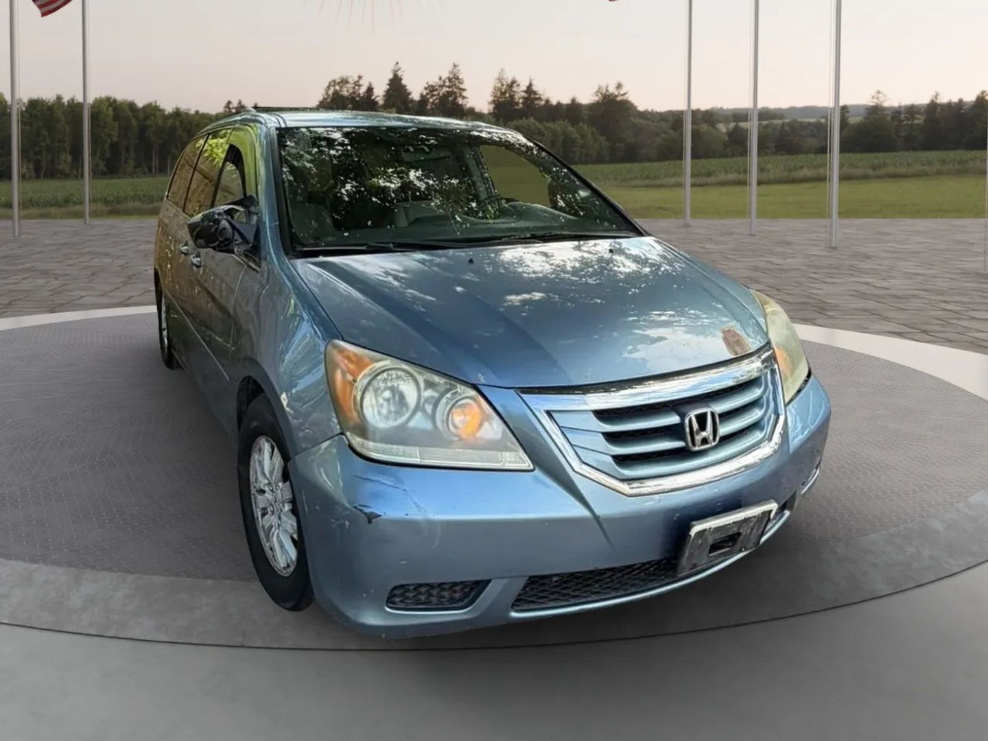 honda odyssey 2009 5FNRL384X9B031679 image honda odyssey 2009 5FNRL384X9B031679 image