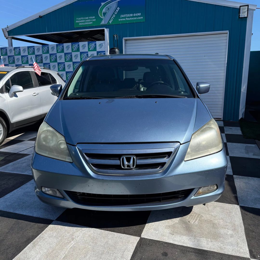 honda odyssey 2007 5FNRL38827B054390 image honda odyssey 2007 5FNRL38827B054390 image