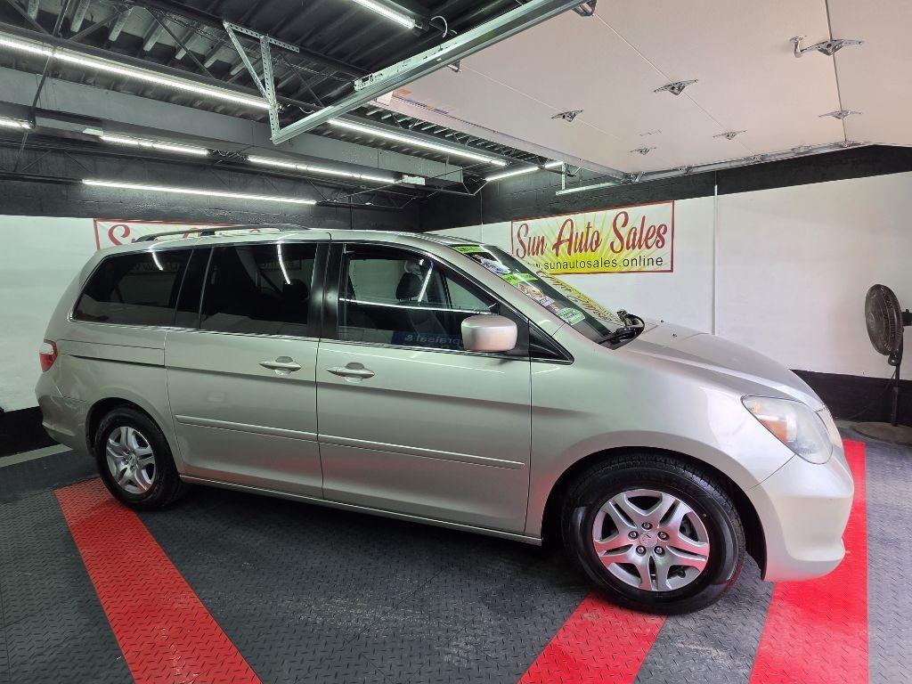 honda odyssey 2007 5FNRL38637B461715 image honda odyssey 2007 5FNRL38637B461715 image