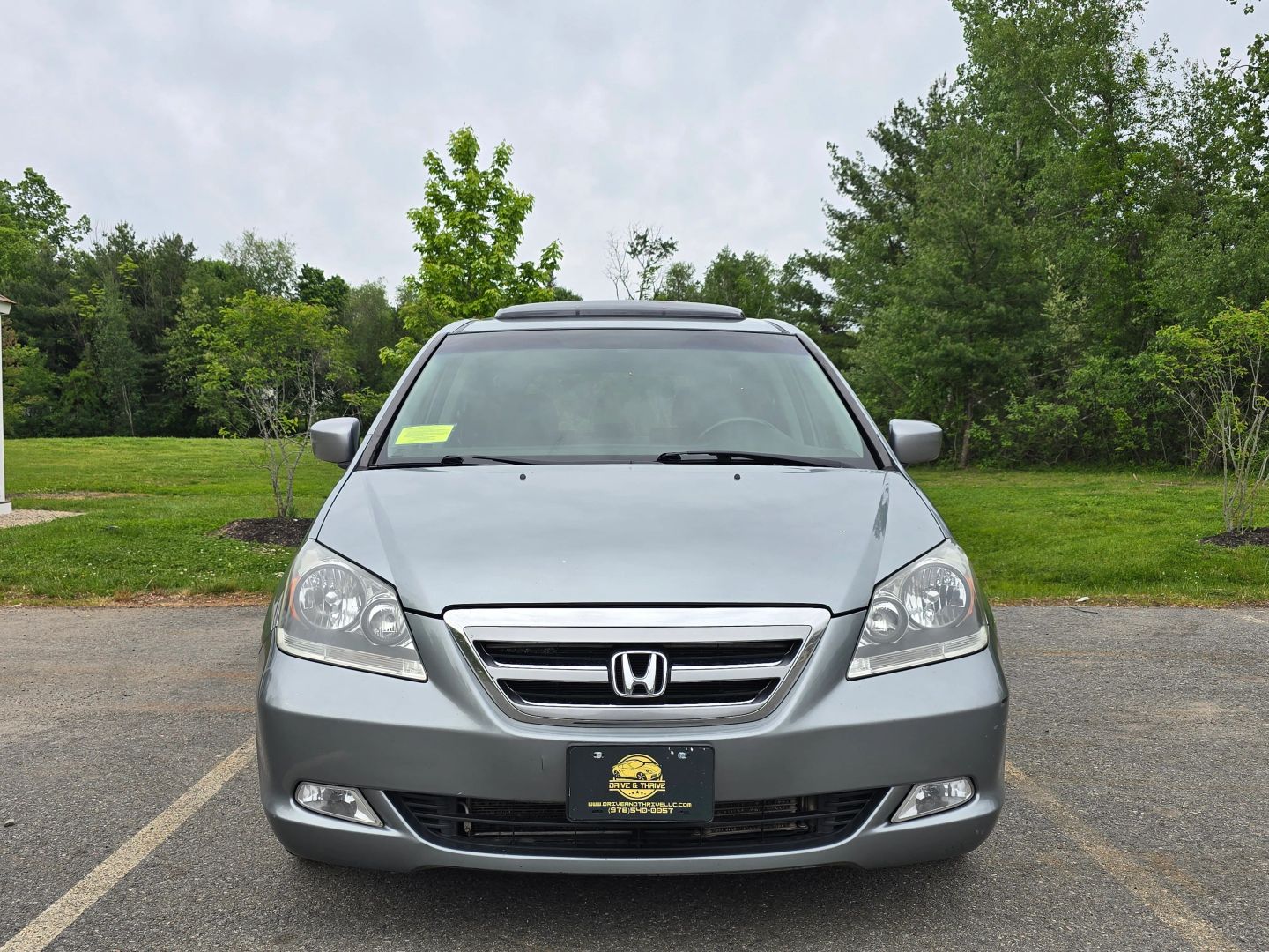 honda odyssey 2007 5FNRL38707B054864 image honda odyssey 2007 5FNRL38707B054864 image