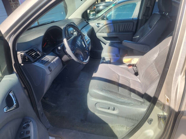 honda odyssey 2007 5FNRL38667B123189 image honda odyssey 2007 5FNRL38667B123189 image