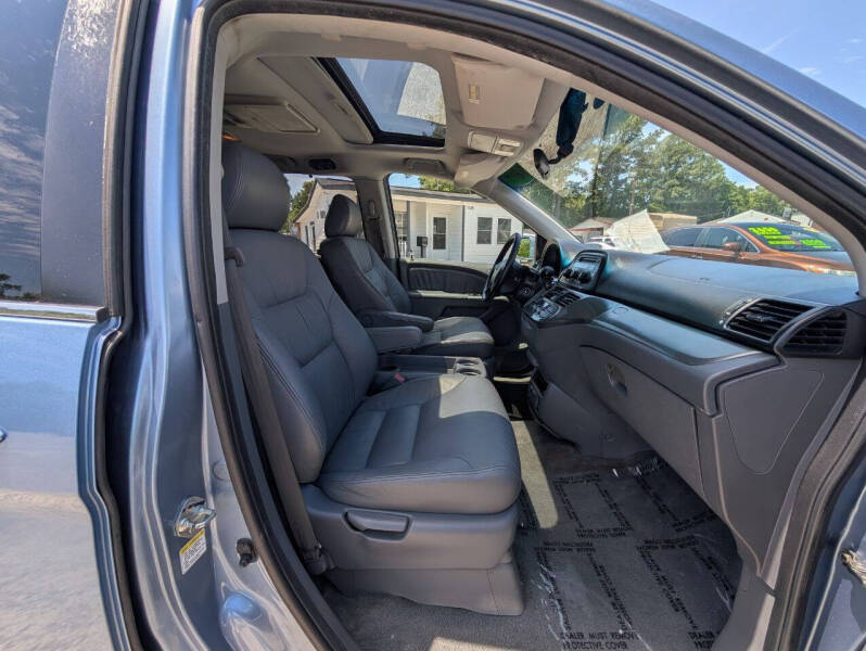 honda odyssey 2007 5FNRL38787B068933 image honda odyssey 2007 5FNRL38787B068933 image