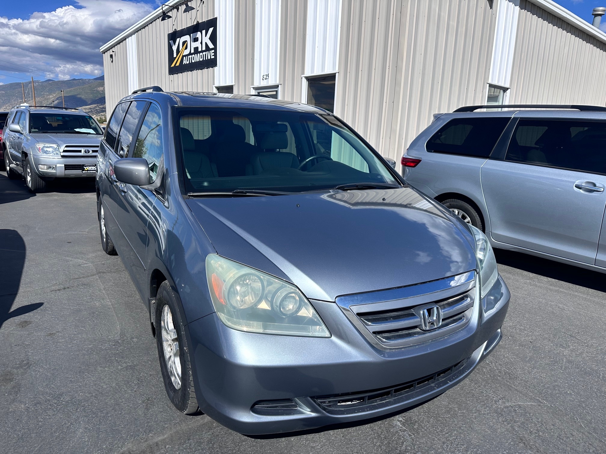honda odyssey 2007 5FNRL38627B080860 image honda odyssey 2007 5FNRL38627B080860 image