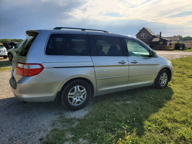 honda odyssey 2007 5FNRL38757B110409 image honda odyssey 2007 5FNRL38757B110409 image