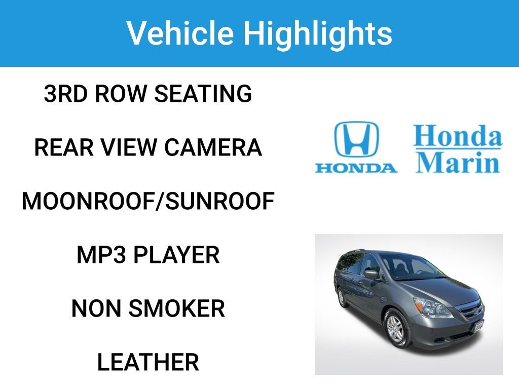 honda odyssey 2007 5FNRL38707B136089 image honda odyssey 2007 5FNRL38707B136089 image
