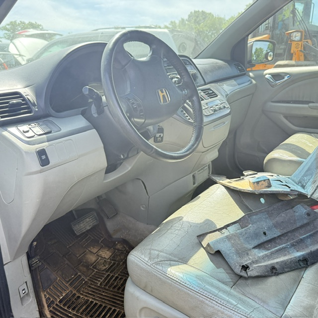 honda odyssey 2007 5FNRL38627B433582 image honda odyssey 2007 5FNRL38627B433582 image
