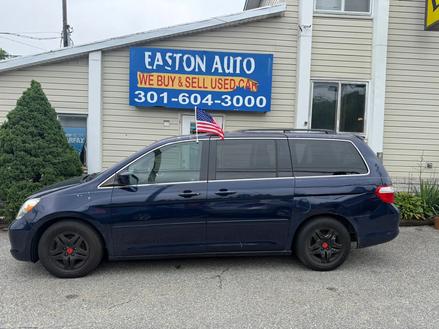 honda odyssey 2007 5FNRL38887B057259 image honda odyssey 2007 5FNRL38887B057259 image