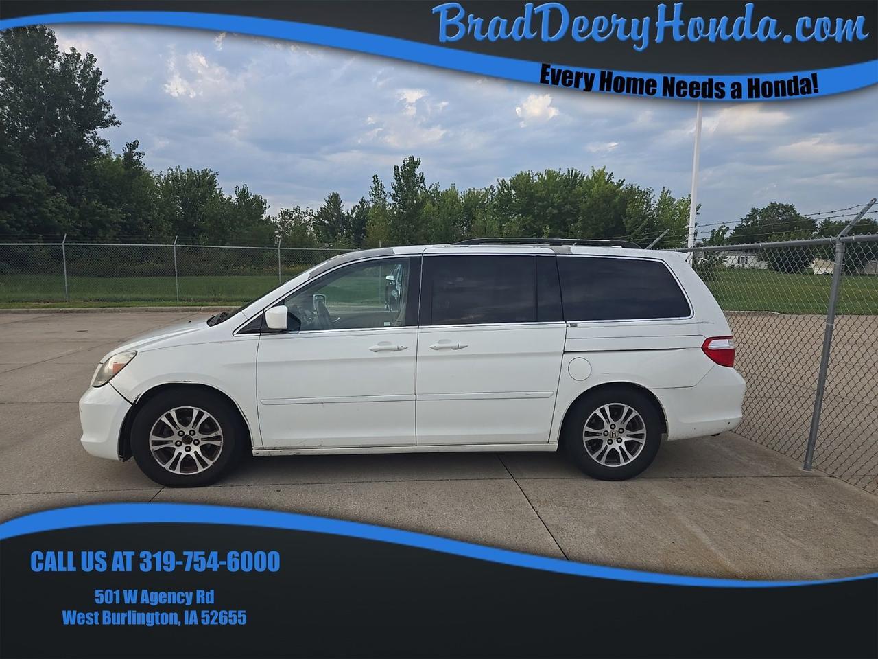 honda odyssey 2007 5FNRL38817B093858 image honda odyssey 2007 5FNRL38817B093858 image