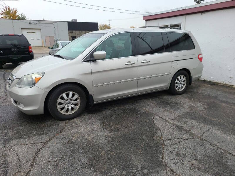 honda odyssey 2007 5FNRL388X7B045906 image honda odyssey 2007 5FNRL388X7B045906 image