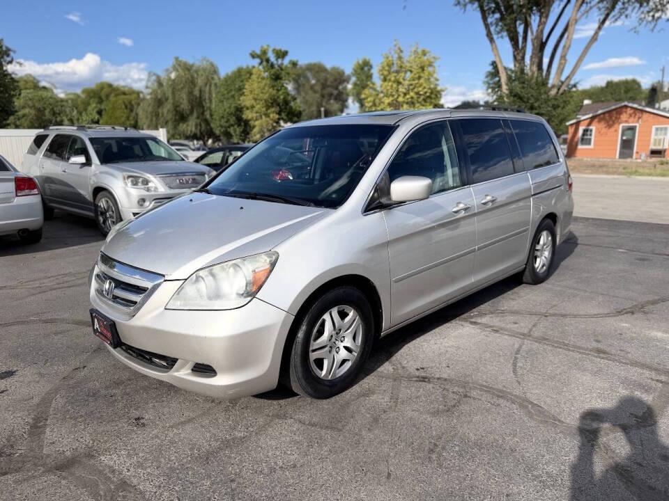 honda odyssey 2007 5FNRL38627B454657 image honda odyssey 2007 5FNRL38627B454657 image