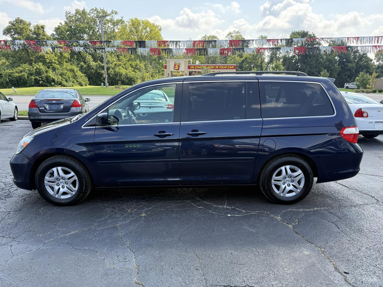 honda odyssey 2007 5FNRL38687B124425 image honda odyssey 2007 5FNRL38687B124425 image