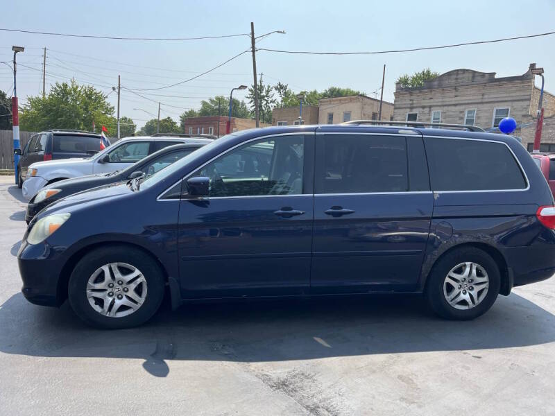 honda odyssey 2007 5FNRL38617B128171 image honda odyssey 2007 5FNRL38617B128171 image