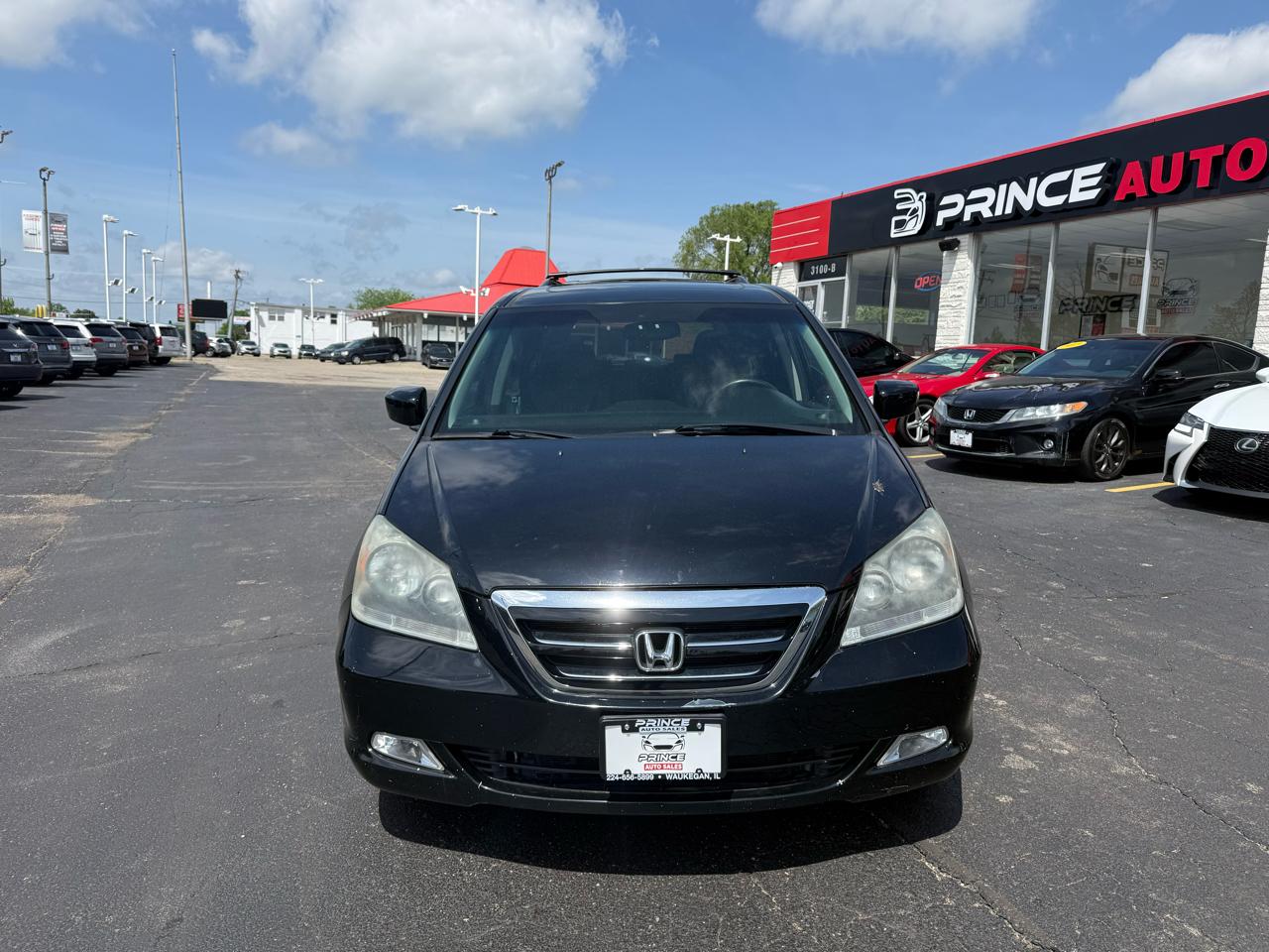 honda odyssey 2007 5FNRL38857B117899 image honda odyssey 2007 5FNRL38857B117899 image