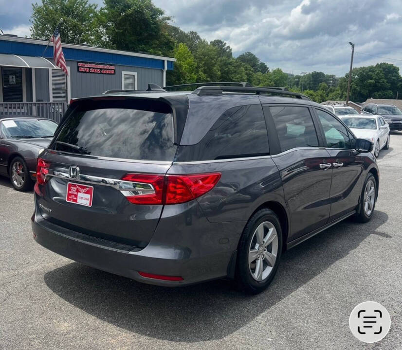 honda odyssey 2019 5FNRL6H72KB132149 image honda odyssey 2019 5FNRL6H72KB132149 image