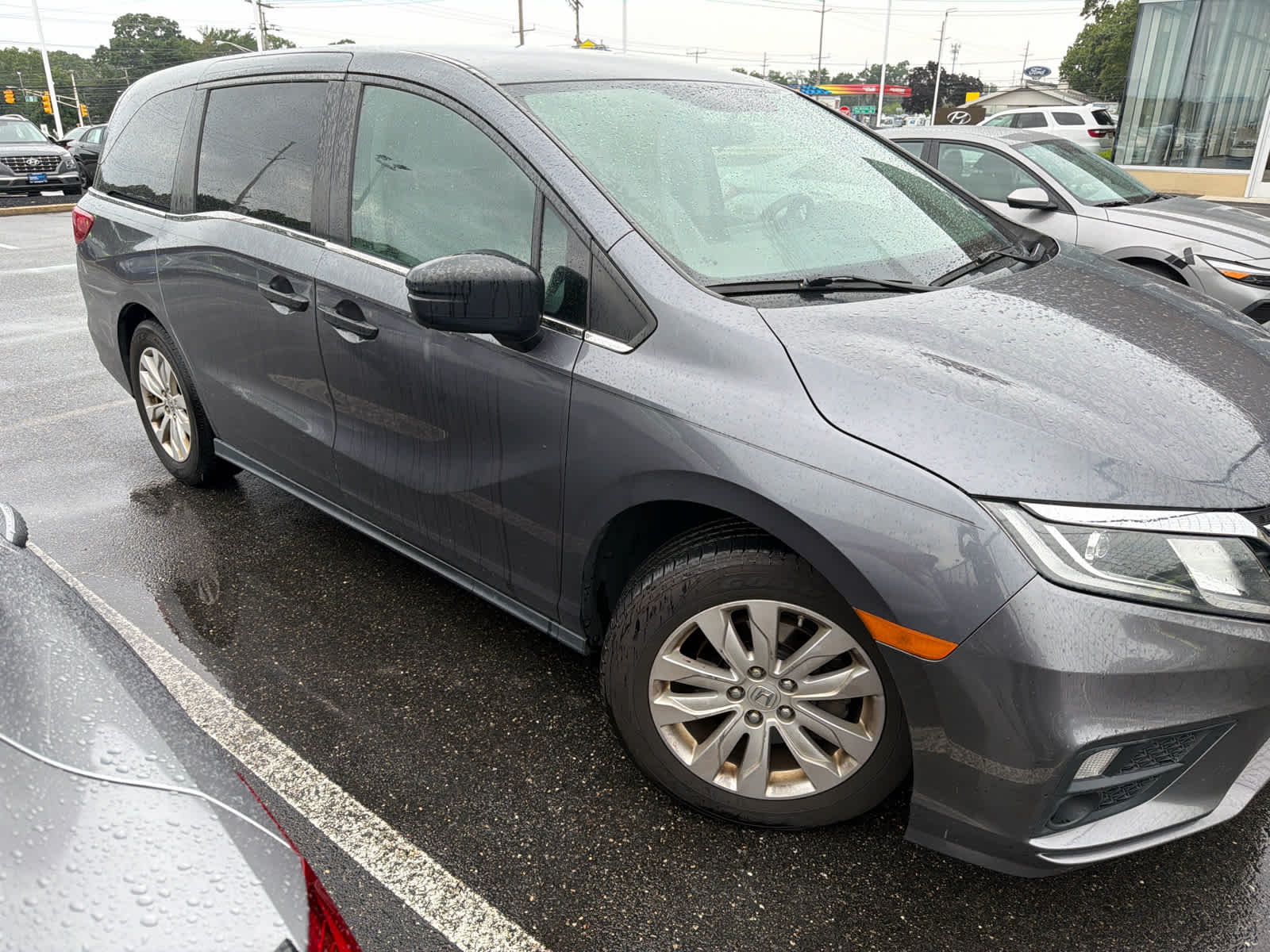 honda odyssey 2019 5FNRL6H27KB085558 image honda odyssey 2019 5FNRL6H27KB085558 image