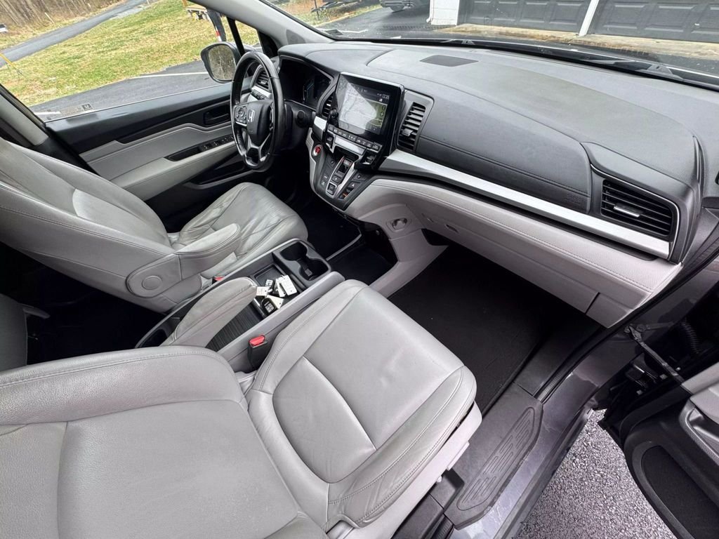 honda odyssey 2019 5FNRL6H7XKB059547 image honda odyssey 2019 5FNRL6H7XKB059547 image