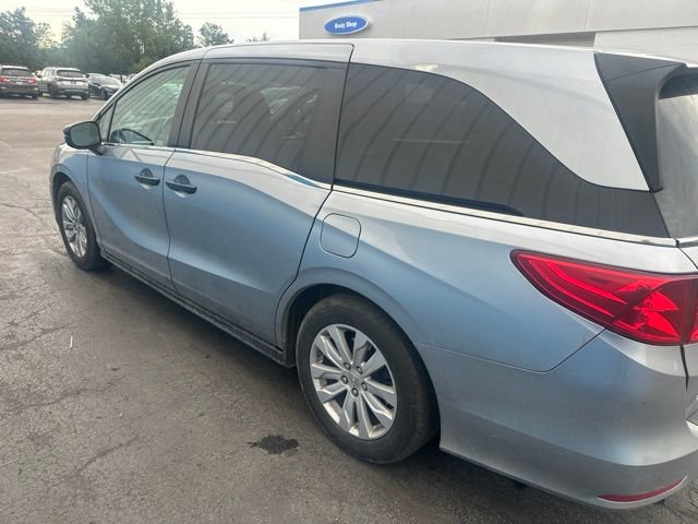 honda odyssey 2019 5FNRL6H24KB089227 image honda odyssey 2019 5FNRL6H24KB089227 image