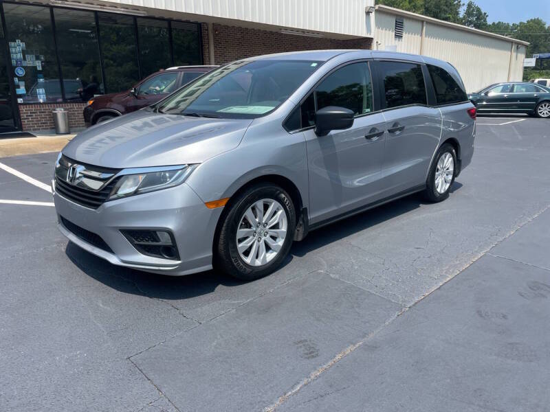 honda odyssey 2019 5FNRL6H24KB023499 image honda odyssey 2019 5FNRL6H24KB023499 image