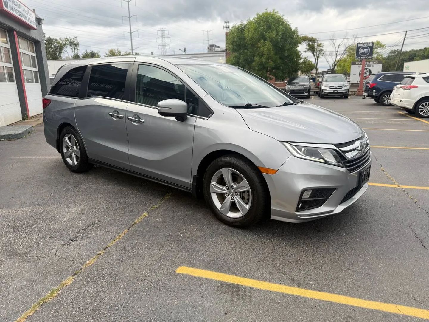 honda odyssey 2019 5FNRL6H73KB003529 image honda odyssey 2019 5FNRL6H73KB003529 image