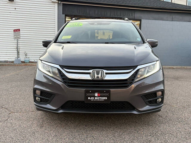 honda odyssey 2019 5FNRL6H7XKB075392 image honda odyssey 2019 5FNRL6H7XKB075392 image