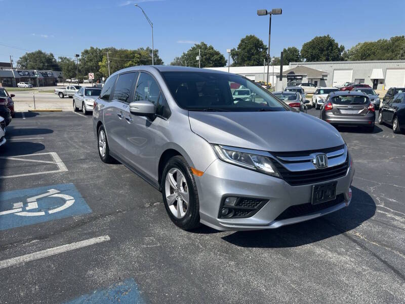 honda odyssey 2019 5FNRL6H71KB058769 image honda odyssey 2019 5FNRL6H71KB058769 image