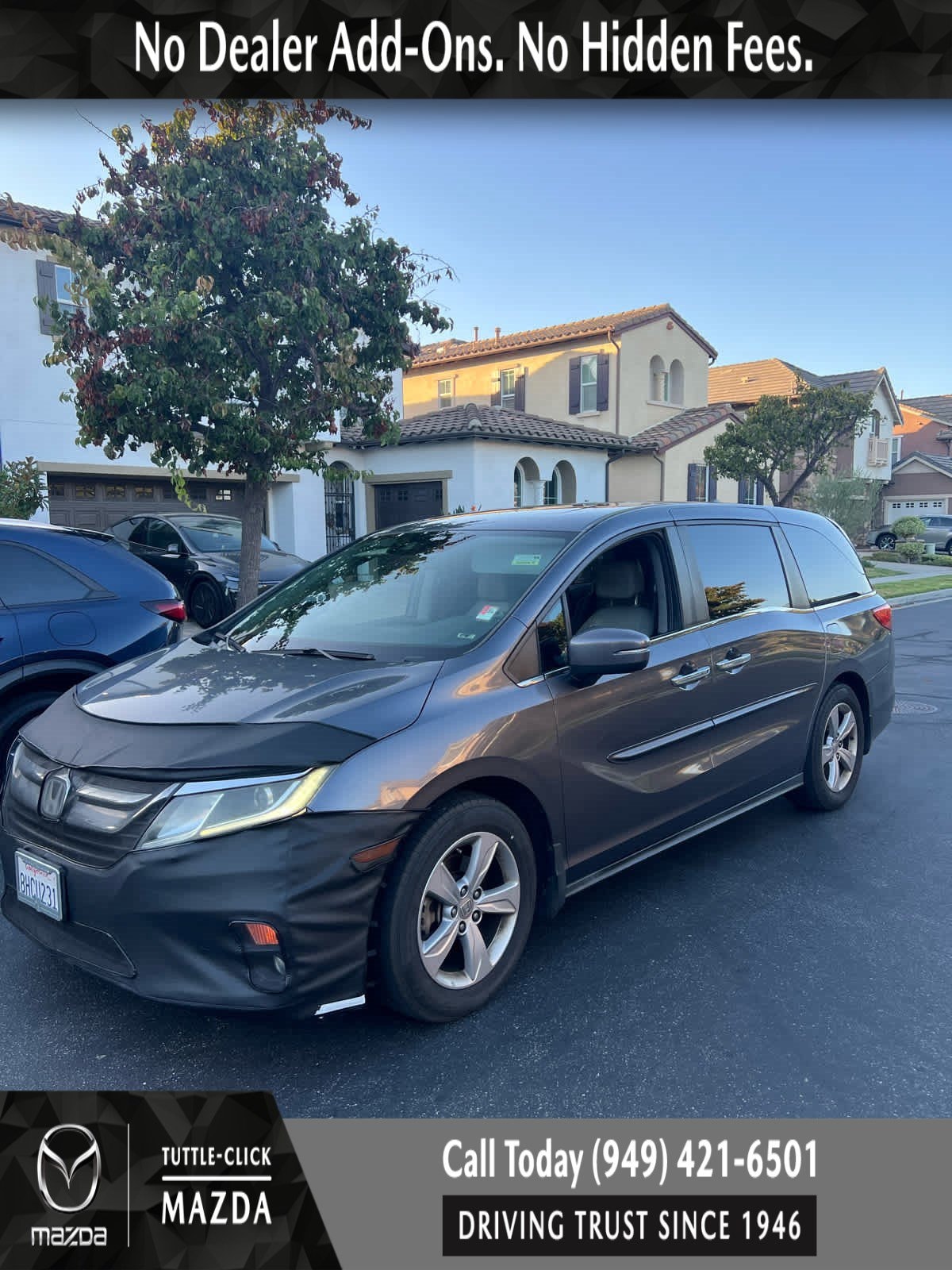 honda odyssey 2019 5FNRL6H78KB063595 image honda odyssey 2019 5FNRL6H78KB063595 image